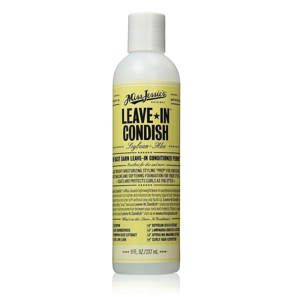 Miss Jessie's Leave In Condish 8.5oz