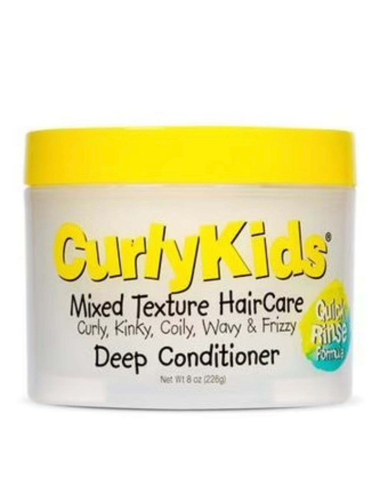 Curly Kids Deep Conditioner 8oz