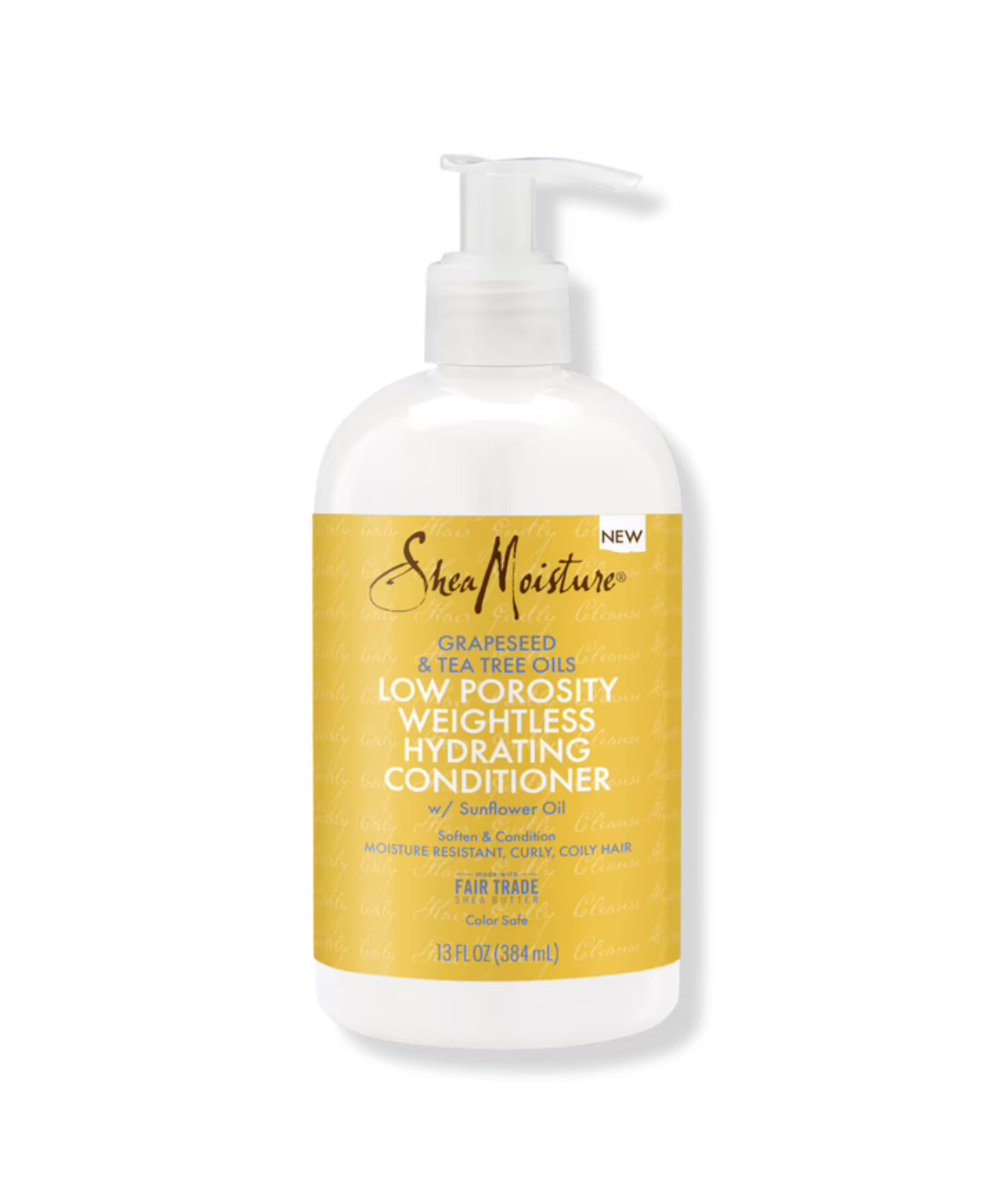Shea Moisture Low Porosity Hydrating Conditioner 13oz