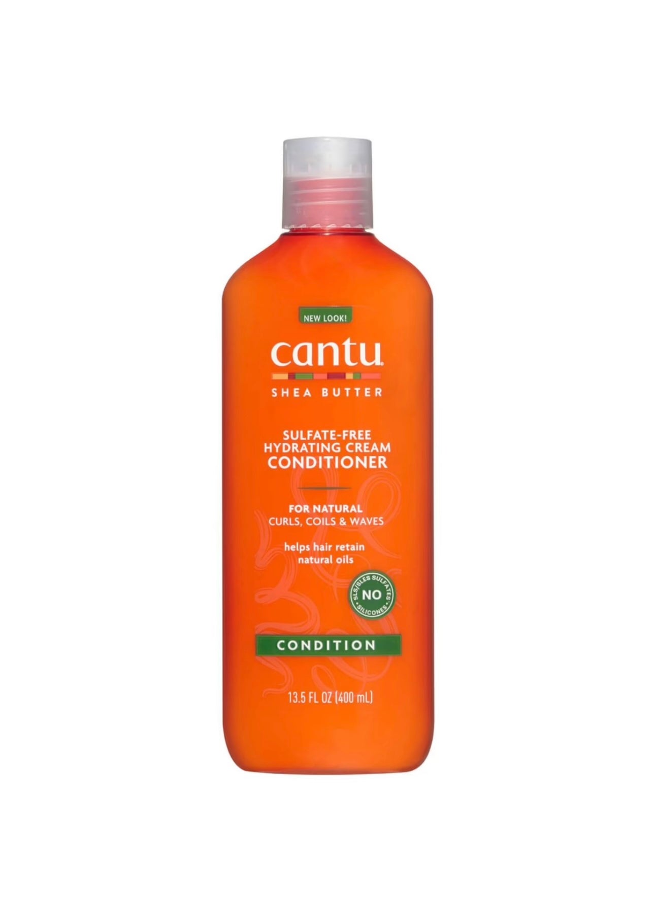 Cantu Sulfate Free Hydrating Cream Conditioner 13.5oz