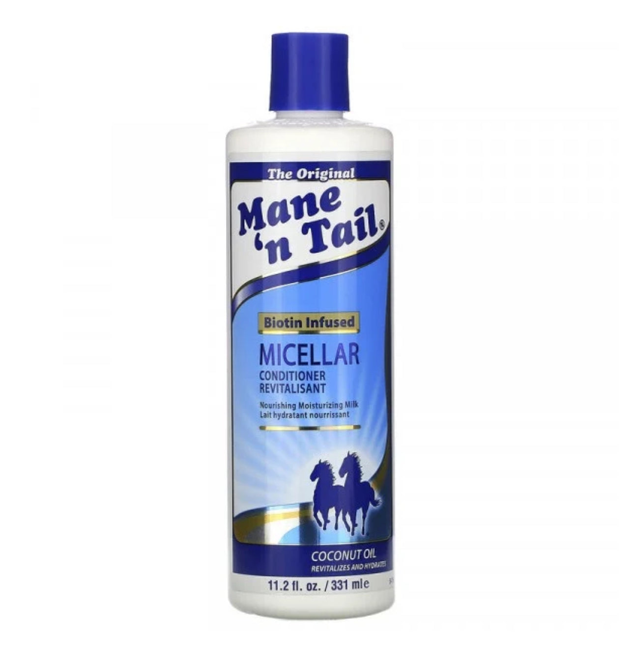 Mane 'n Tail Micellar Biotin Conditioner 12oz