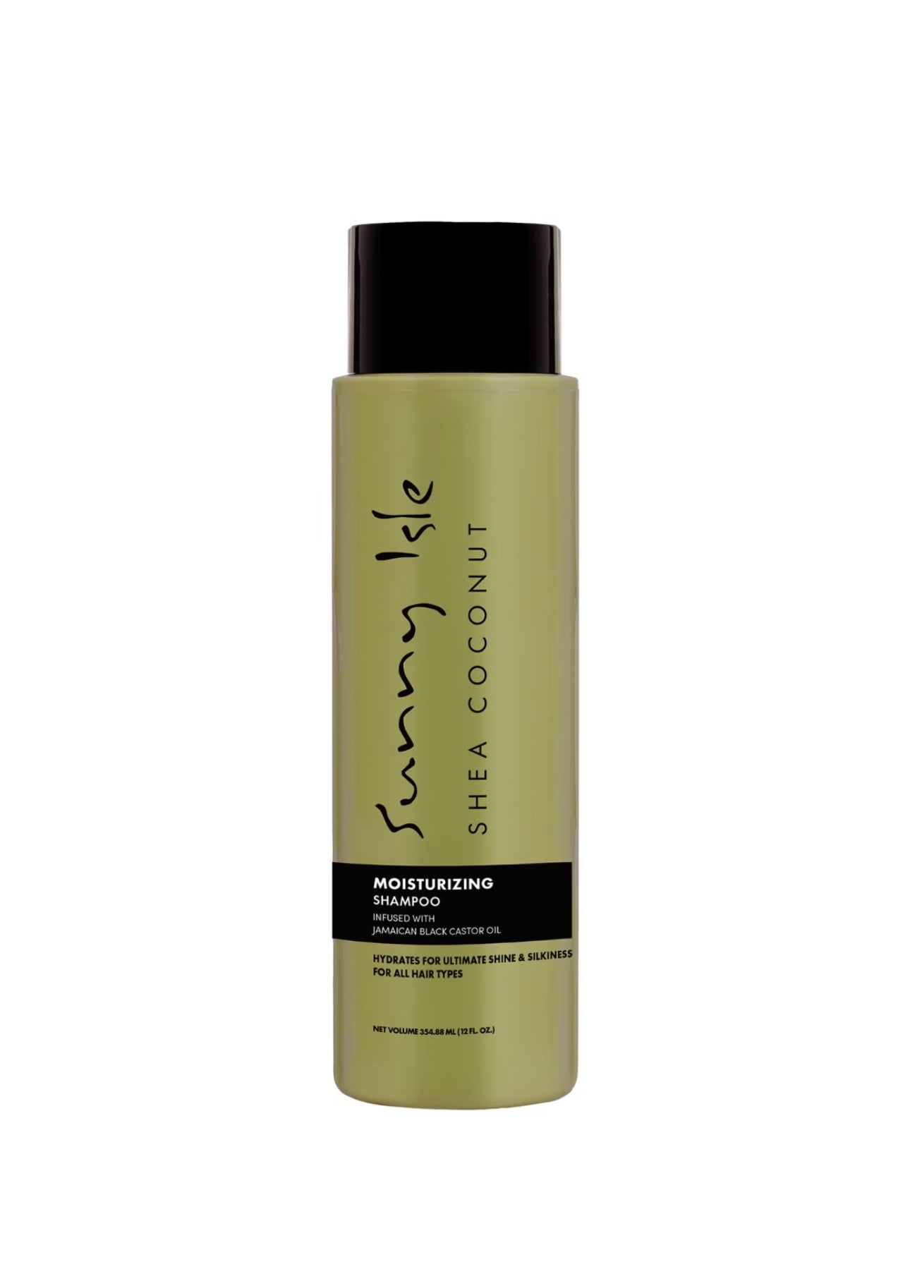Sunny Isle Shea Coconut Moisturizing Shampoo 354ml