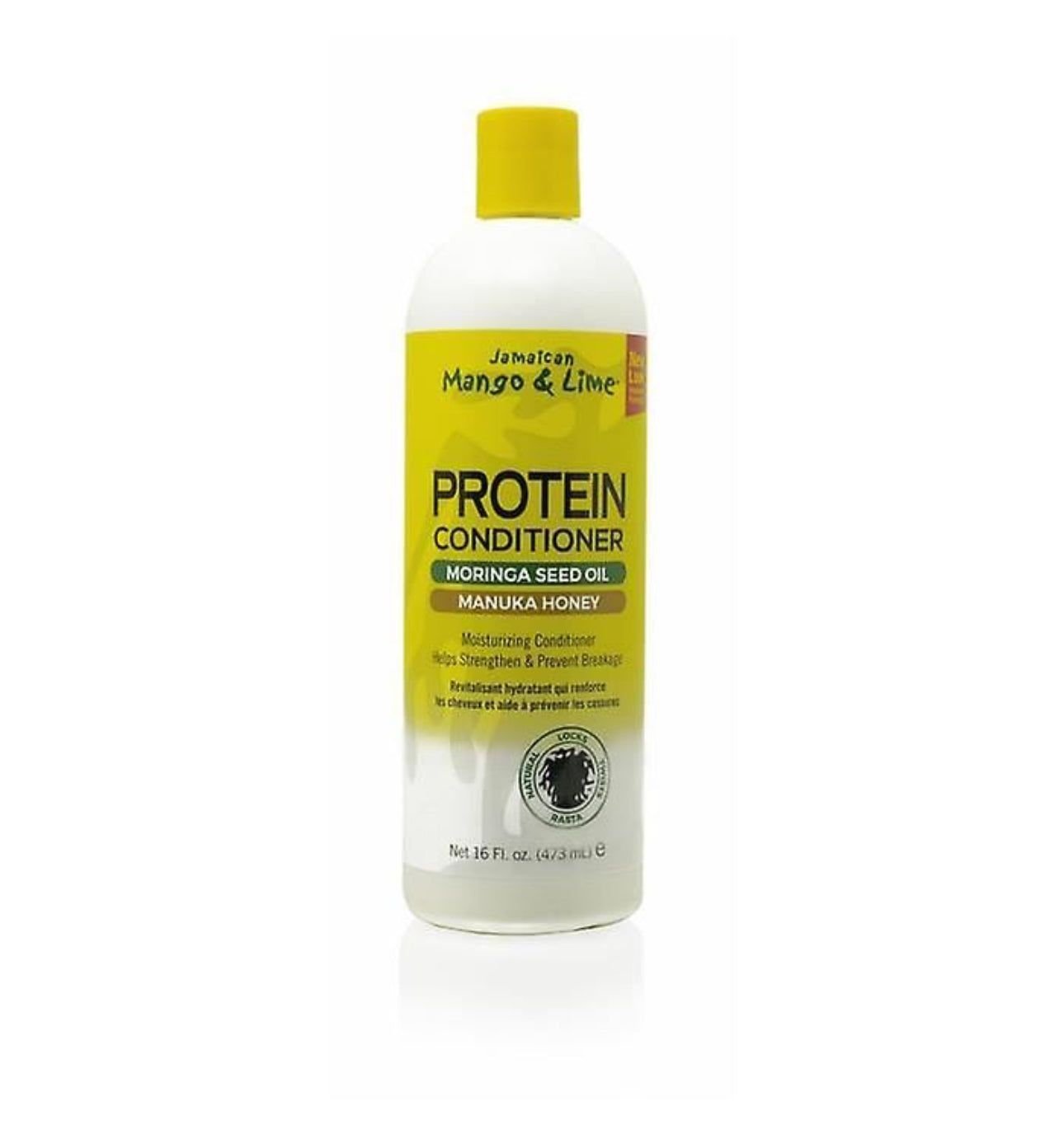 Jamaican Mango & Lime Protein Conditioner 16oz