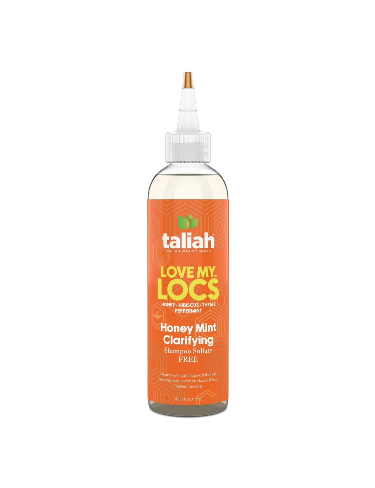 Taliah Waajid Love My Locs Honey Mint Clarifying Shampoo 237ml