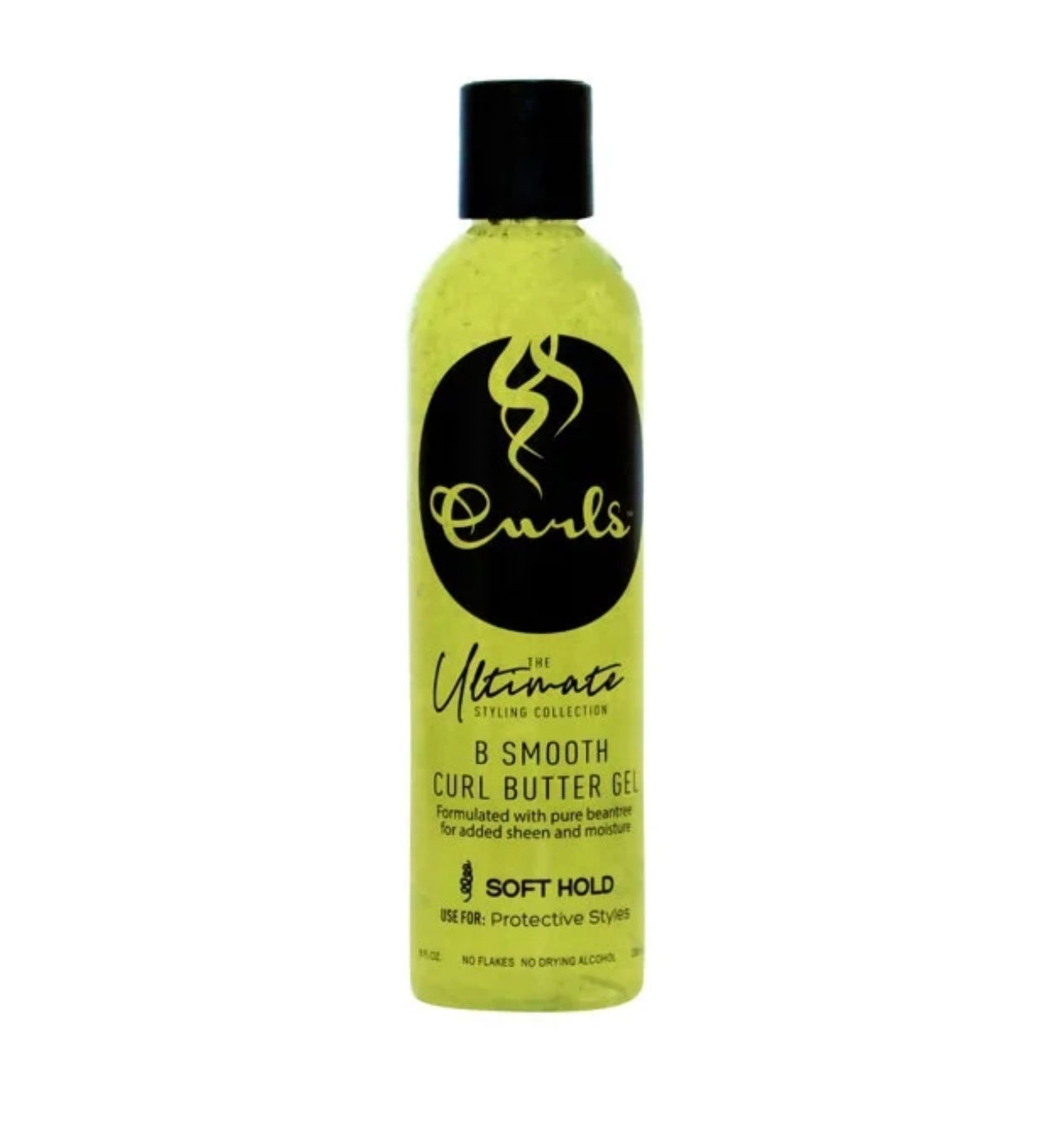 Curls B Smooth Curl Butter Gel 8oz