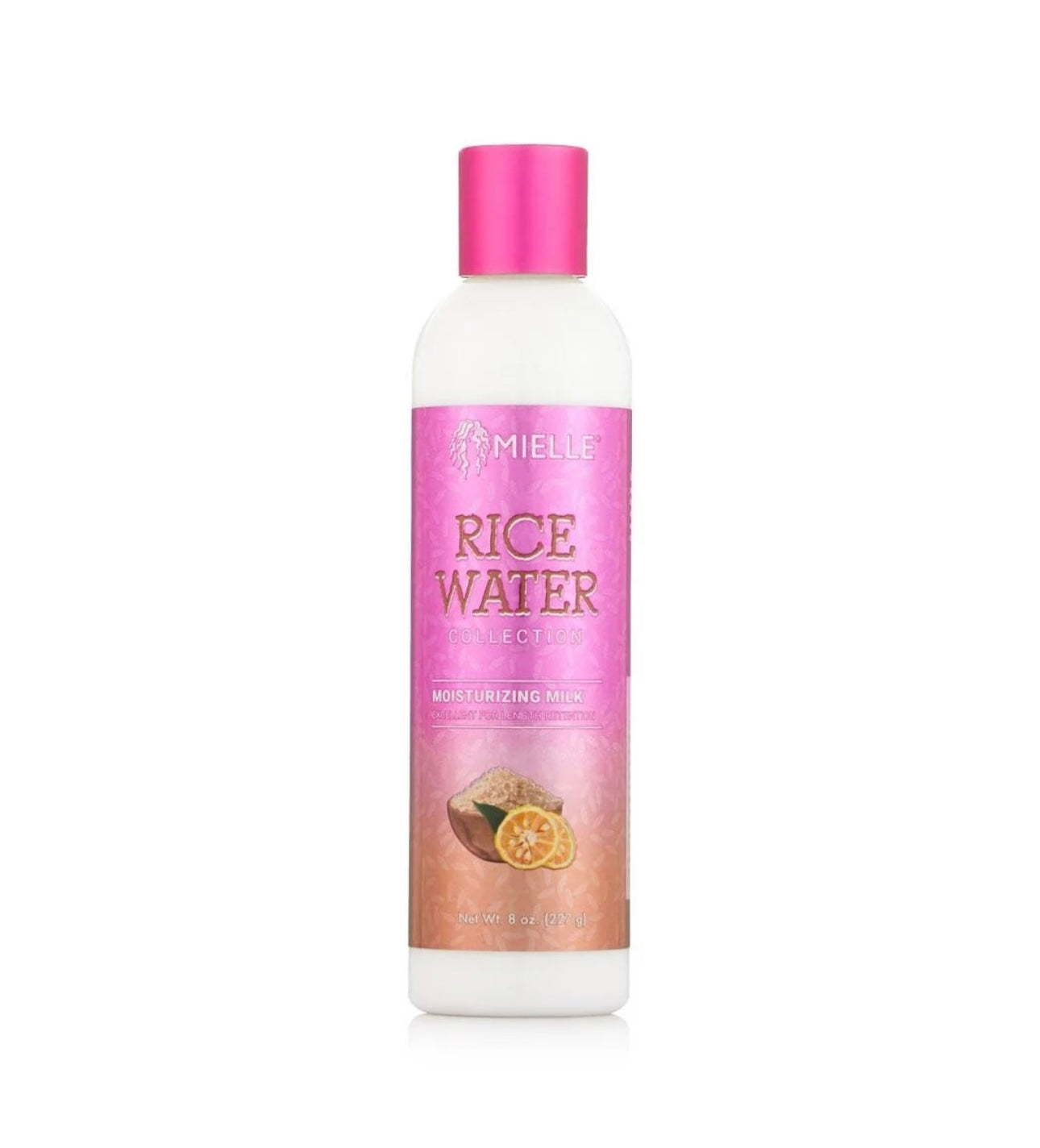 Mielle Rice Water Moisturizing Milk 8oz