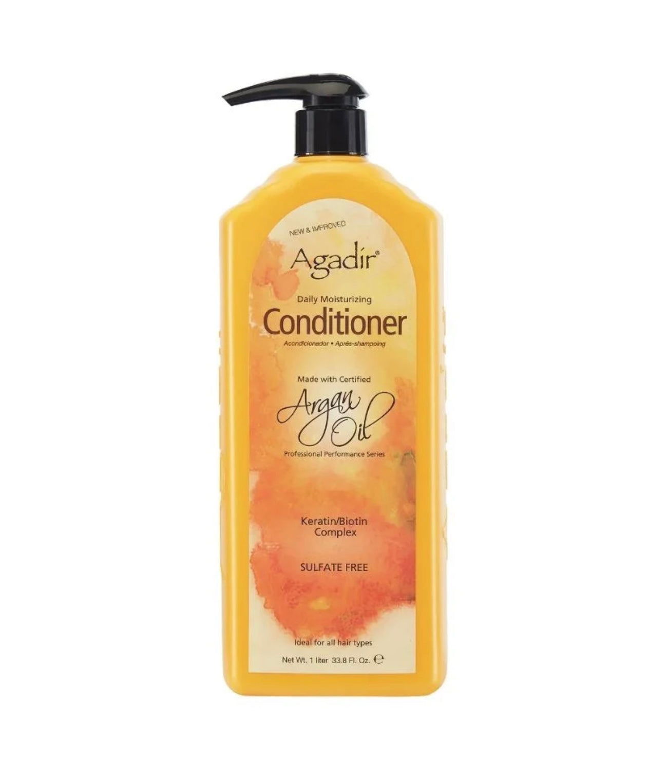 Agadir Argan Oil Daily Moisturizing Conditioner 33oz