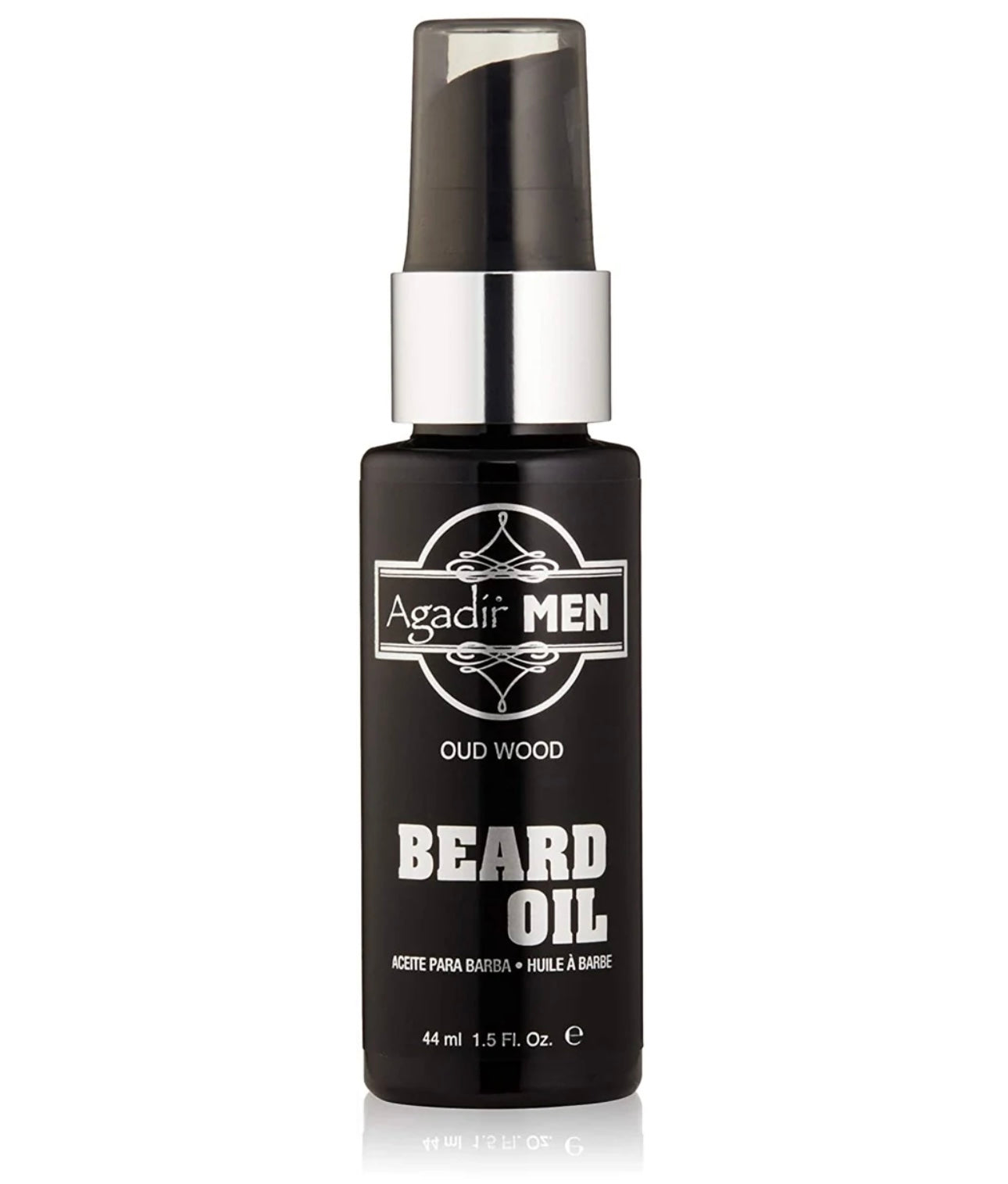 Agadir Men Oud Wood Beard Oil 44ml