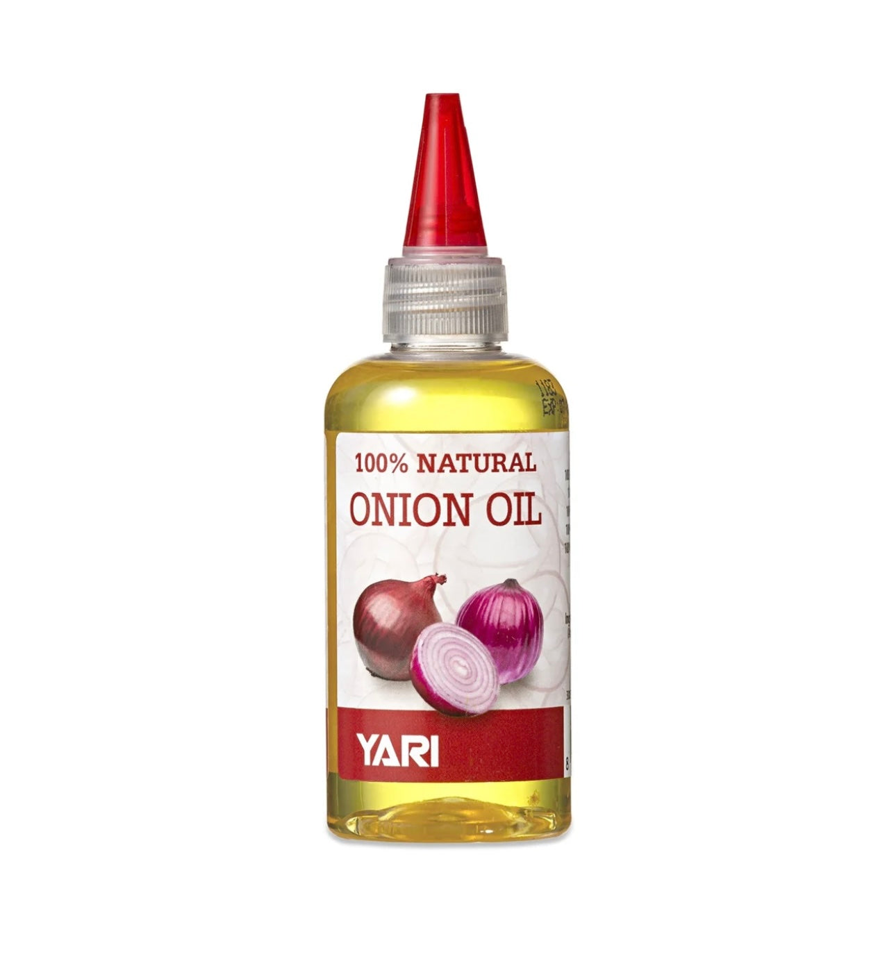 Yari 100% Natural Onion Oil 105ml