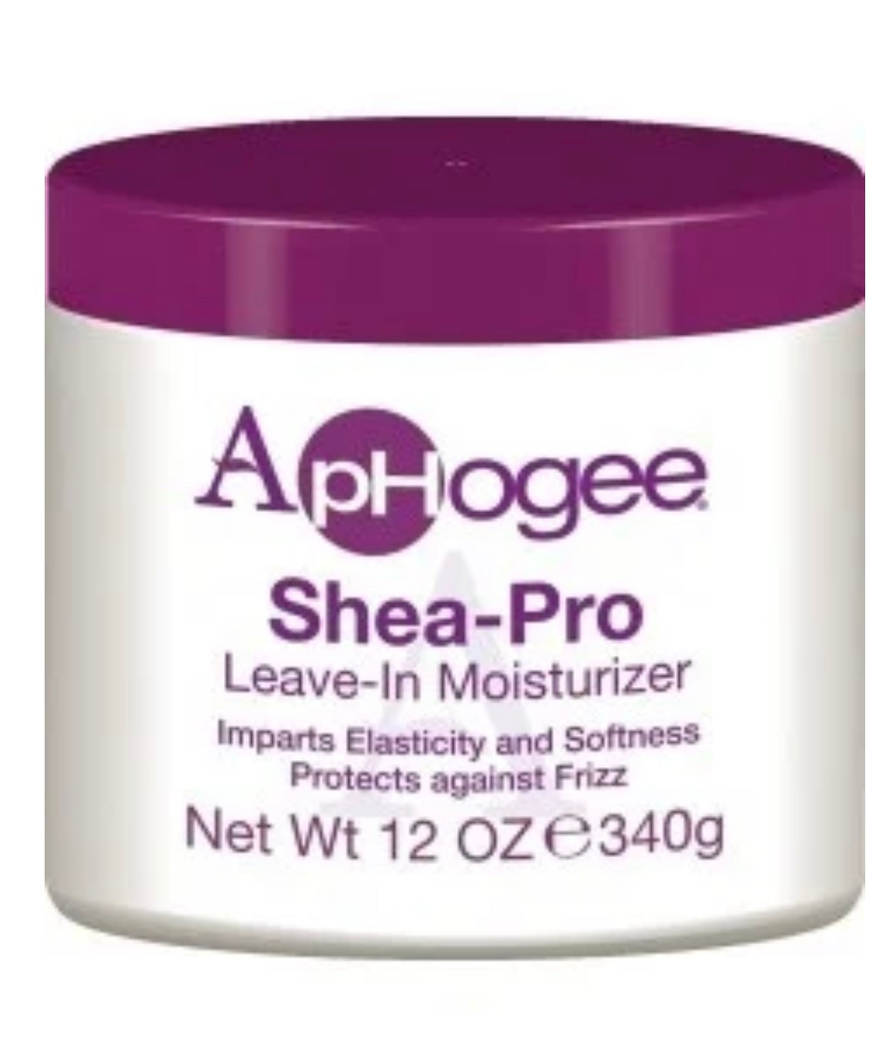 ApHogee Shea Pro Leave-in Moisturizer 12oz