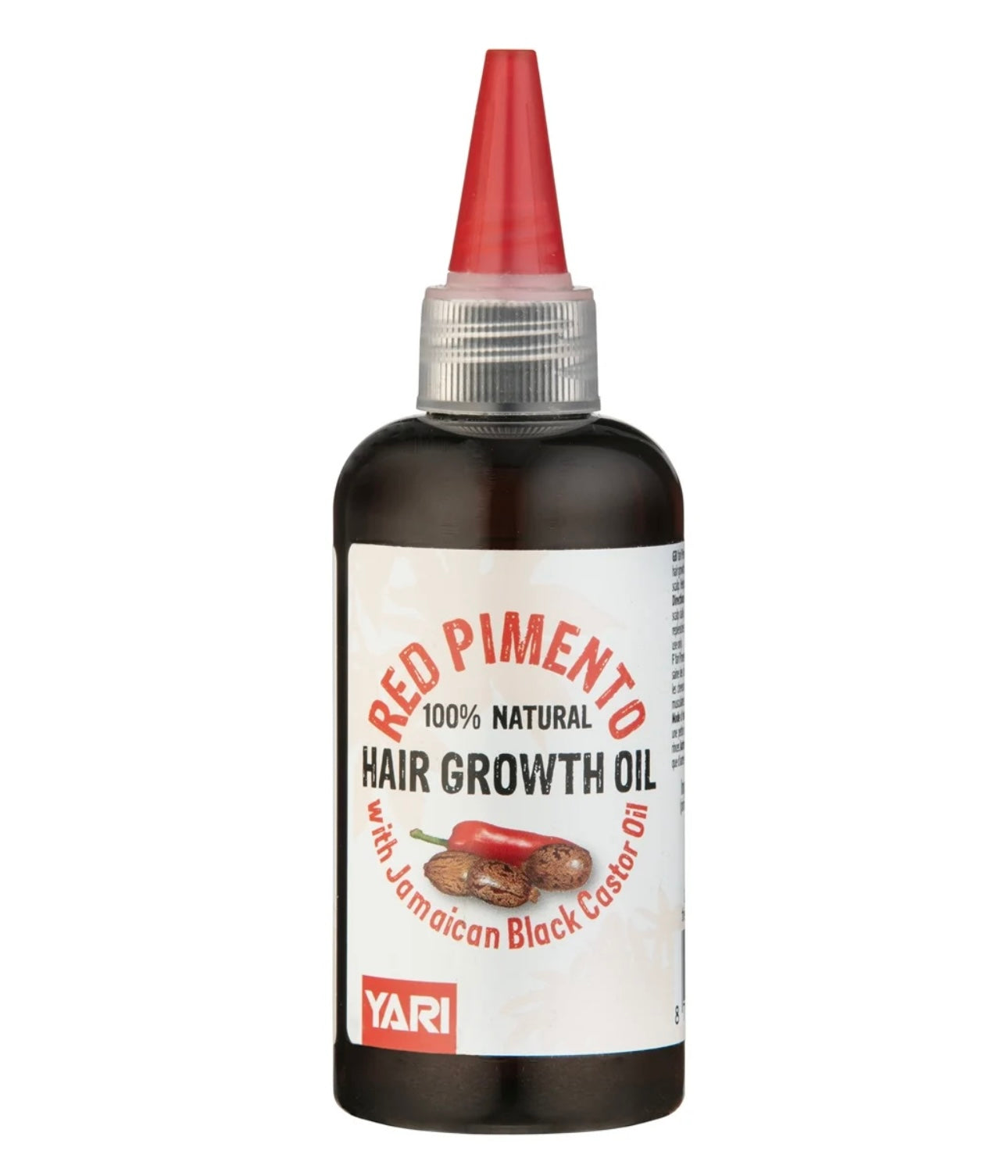 Yari 100% Natural Red Pimento Oil 105ml