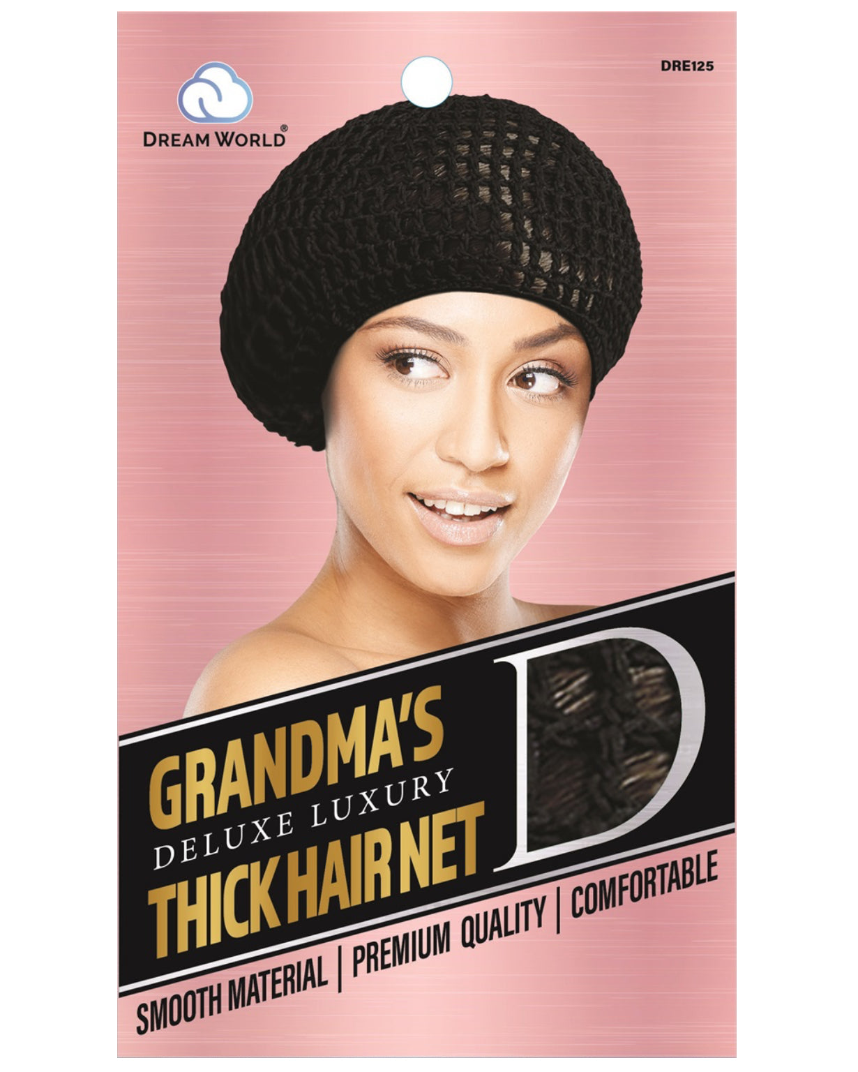 Dream World Thick Hair Net DRE125