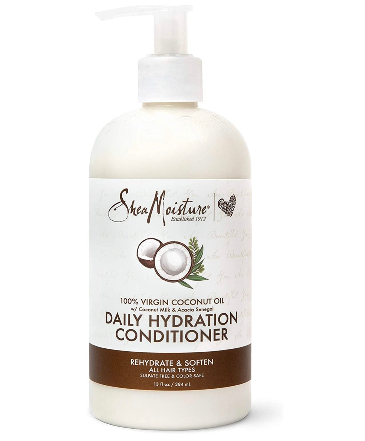 Shea Moisture Virgin Coconut Conditioner 13oz