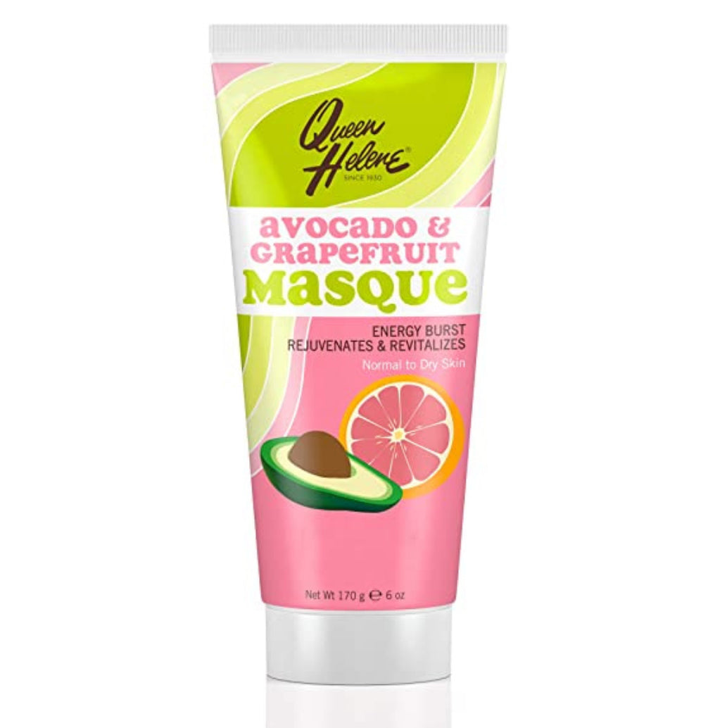 Queen Helene Avocado & Grapefruit Masque 6 oz
