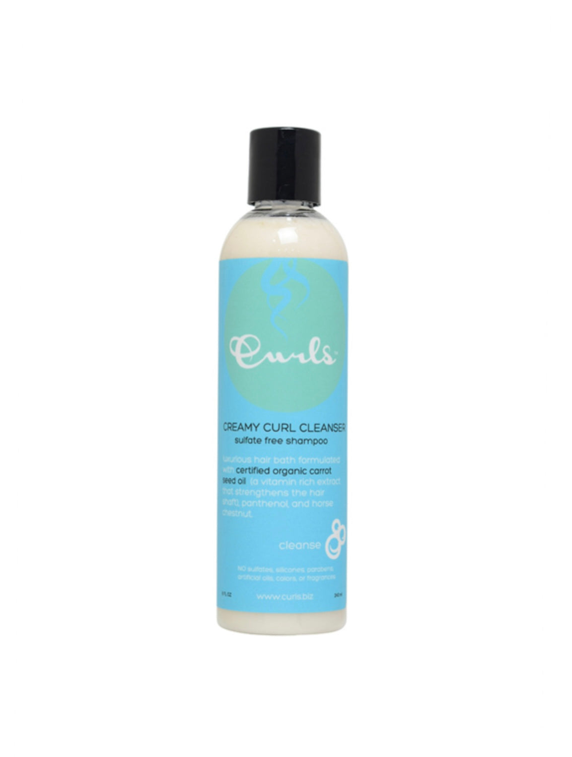 Curls Creamy Curl Cleanser Shampoo