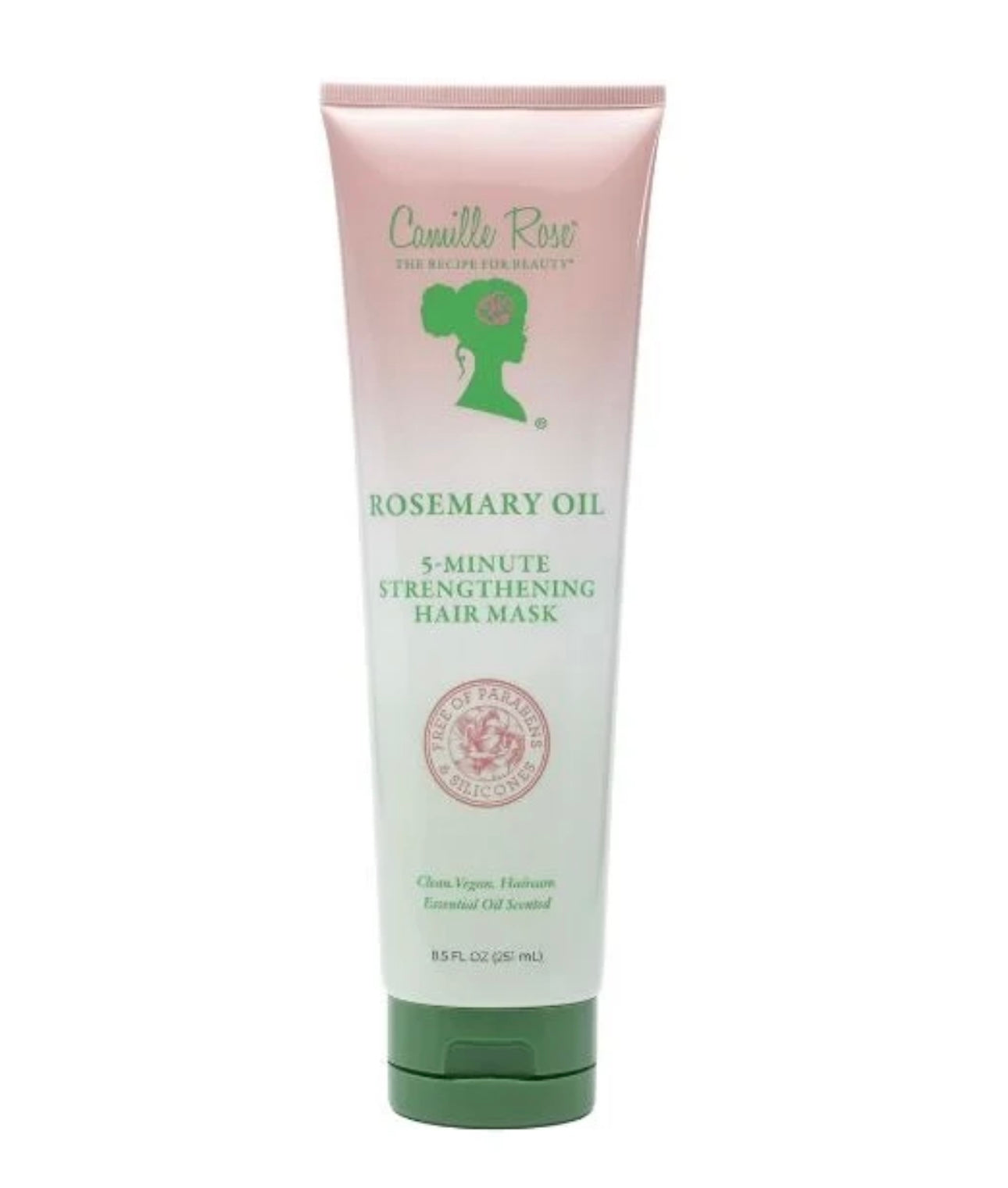 Camille Rose Rosemary Oil Strengthening Hair Mask