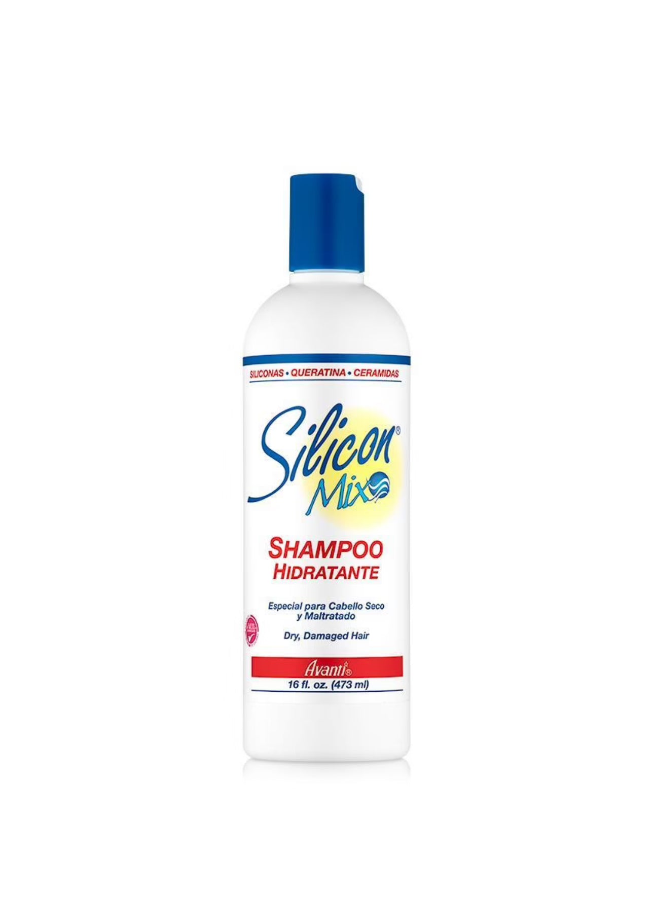 Silicon Mix Hidratante Shampoo 473 ml