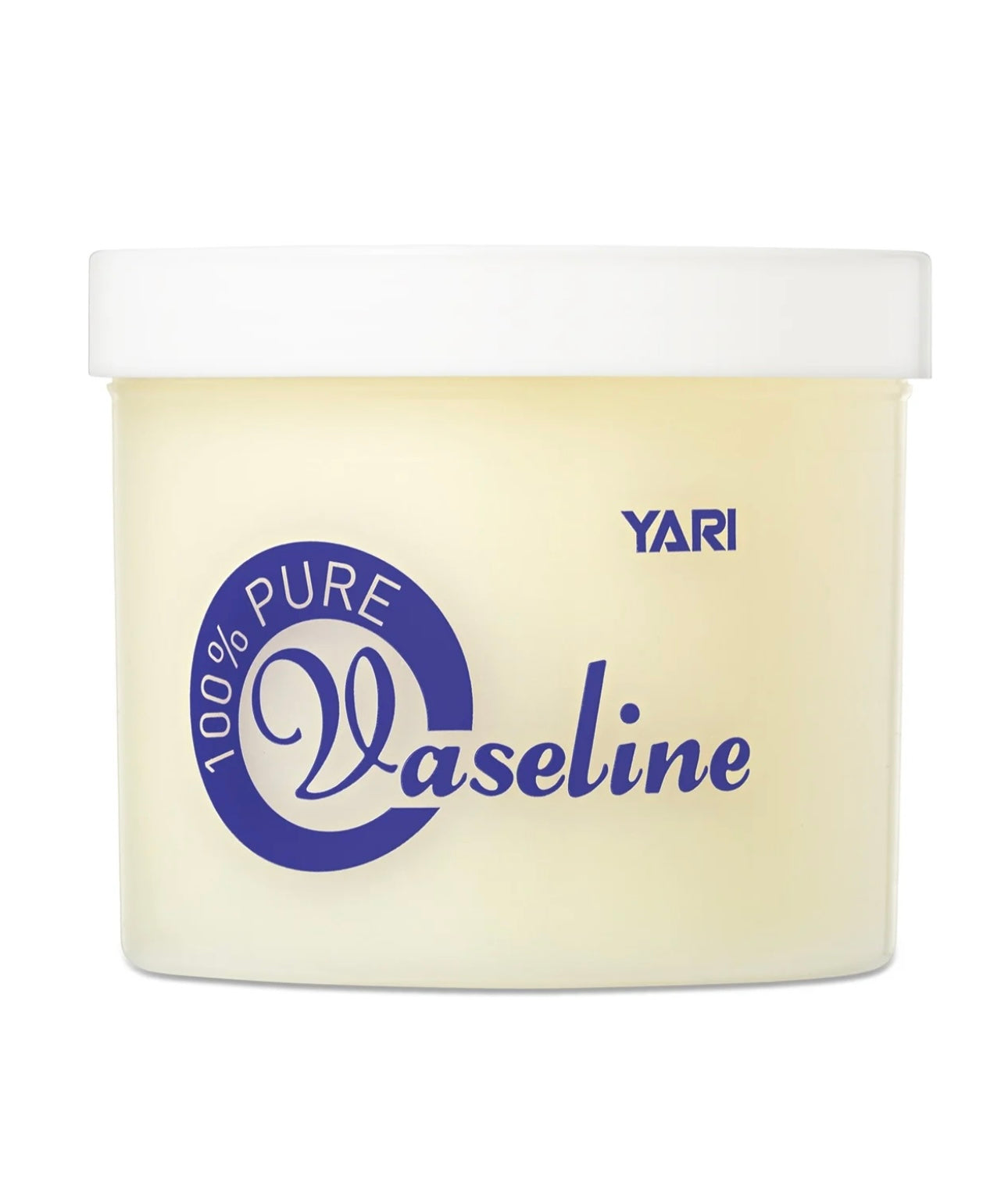 Yari 100% Pure Vaseline Clear Jar 32 oz