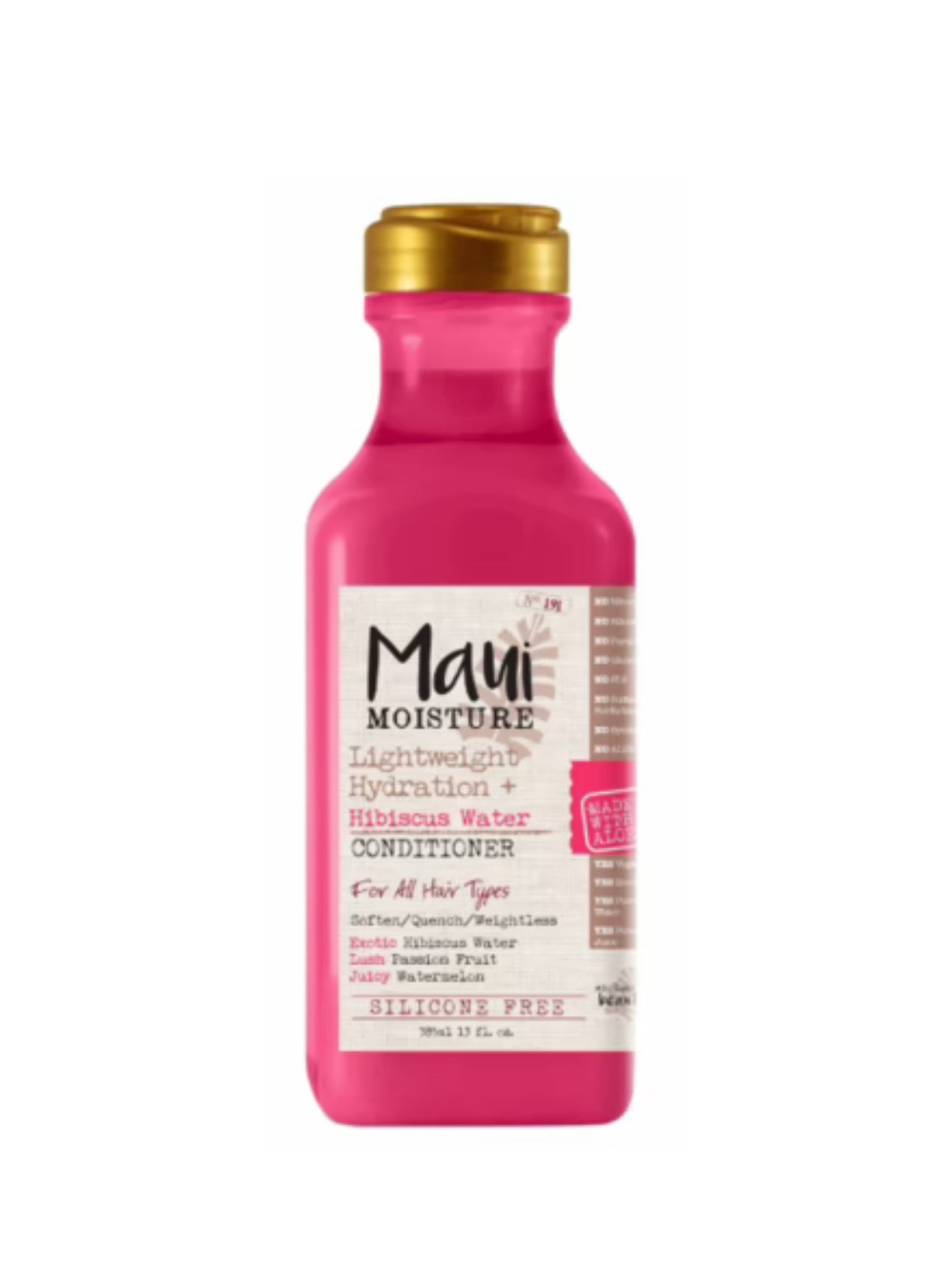 Maui Moisture Lightweight + Hydration Hibiscus Conditioner Water 384 Ml