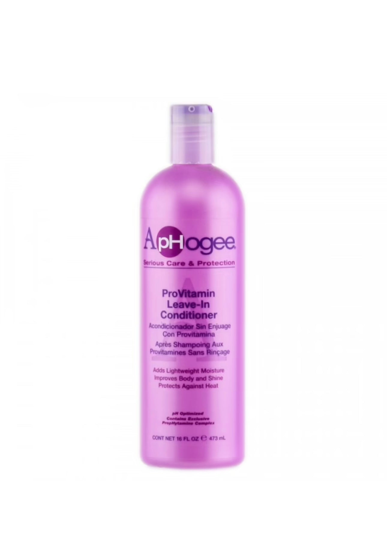 ApHogee Pro-Vitamin Leave-In Conditioner 16oz