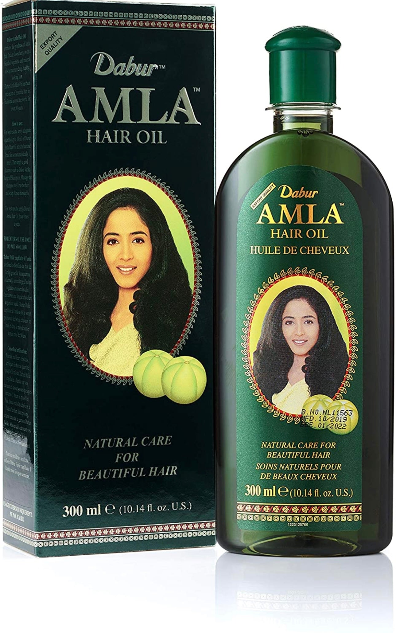 Dabur Amla Hair Oil 300ml