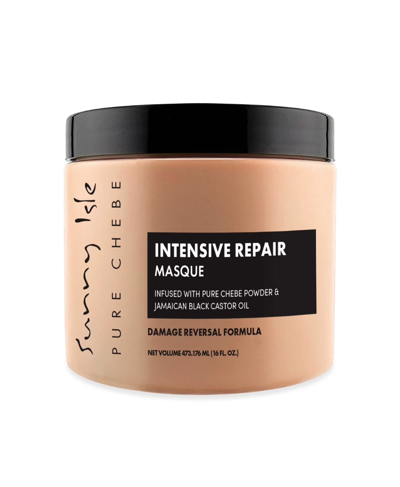 Sunny Isle Pure Chebe Masque 473ml
