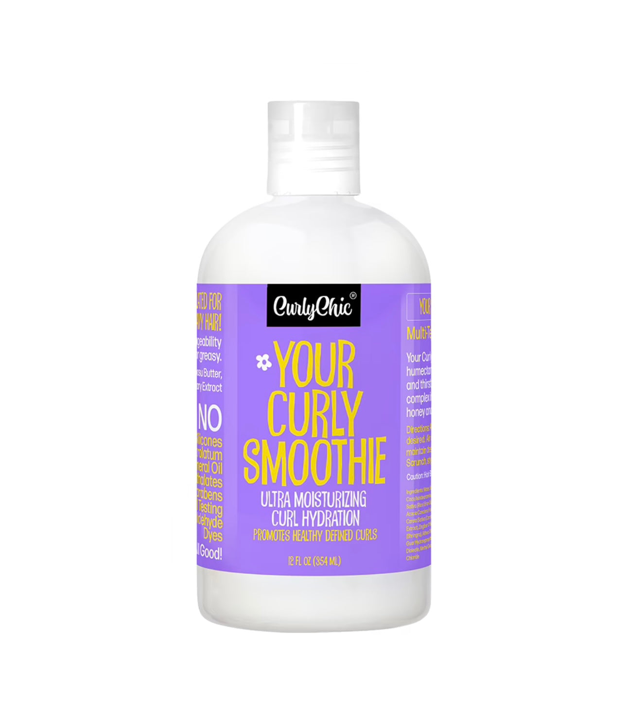 CurlyChic Your Curly Smoothie 354ml
