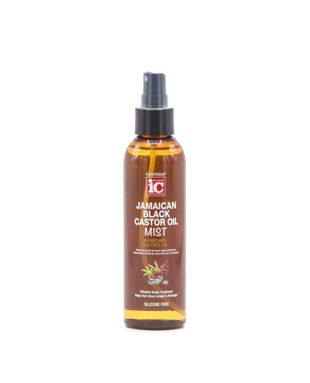 IC Jamaican Black Castor Oil Mist 178ml
