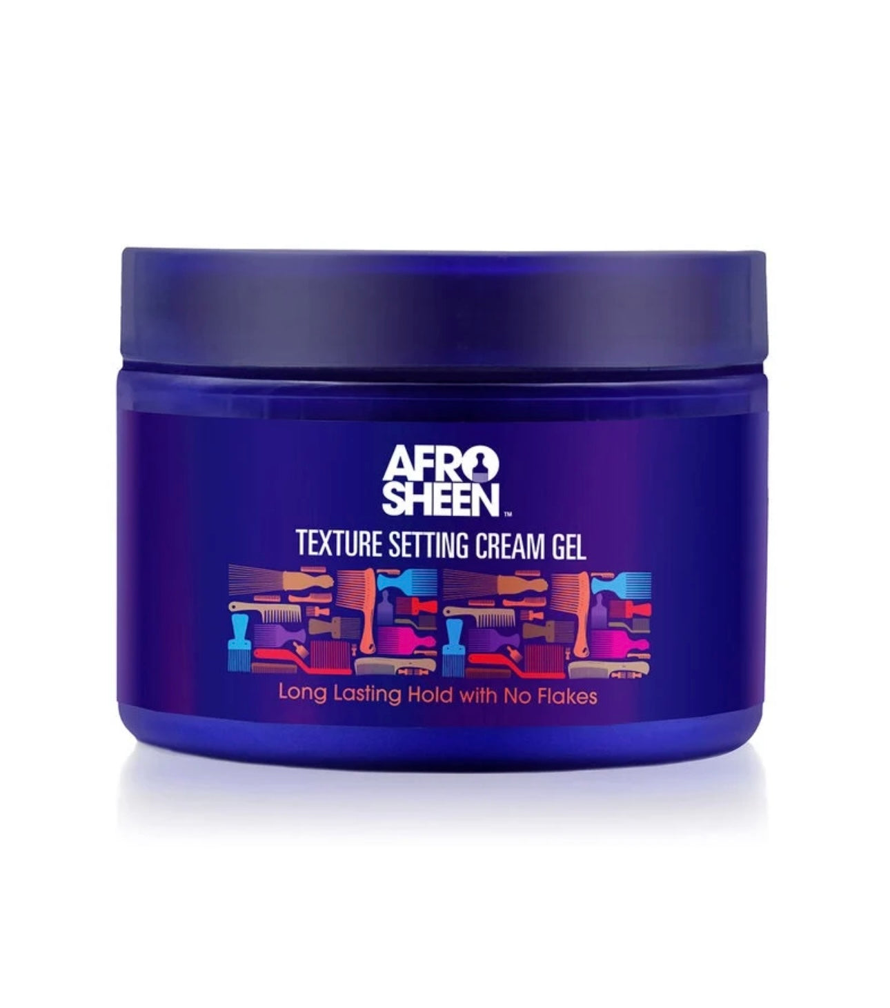 Afro Sheen Texture Setting Cream Gel 12oz