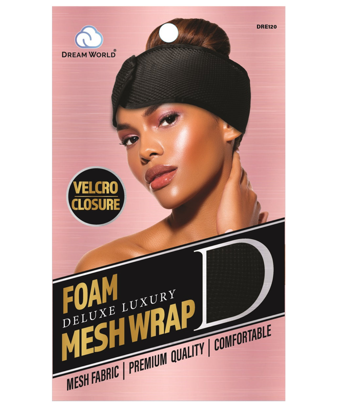 Dream World Foam Mesh Wrap DRE120