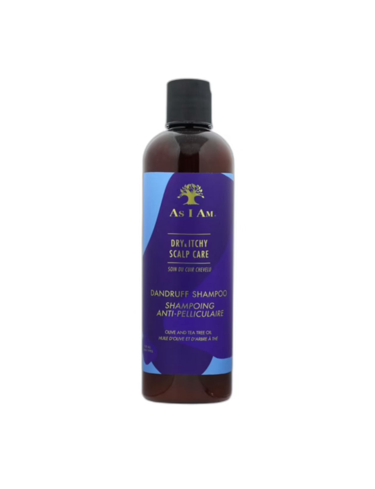 As I Am Dry & Itchy Oil Shampoo 355 ml