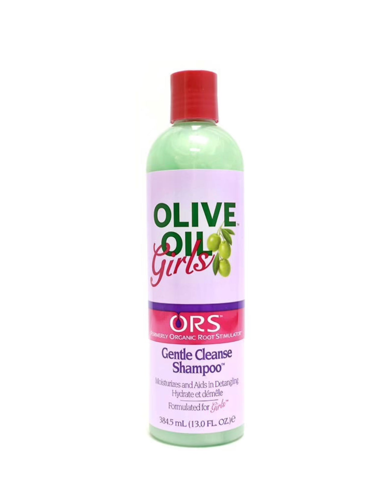 ORS Girls Gentle Cleanse Shampoo 13 Oz
