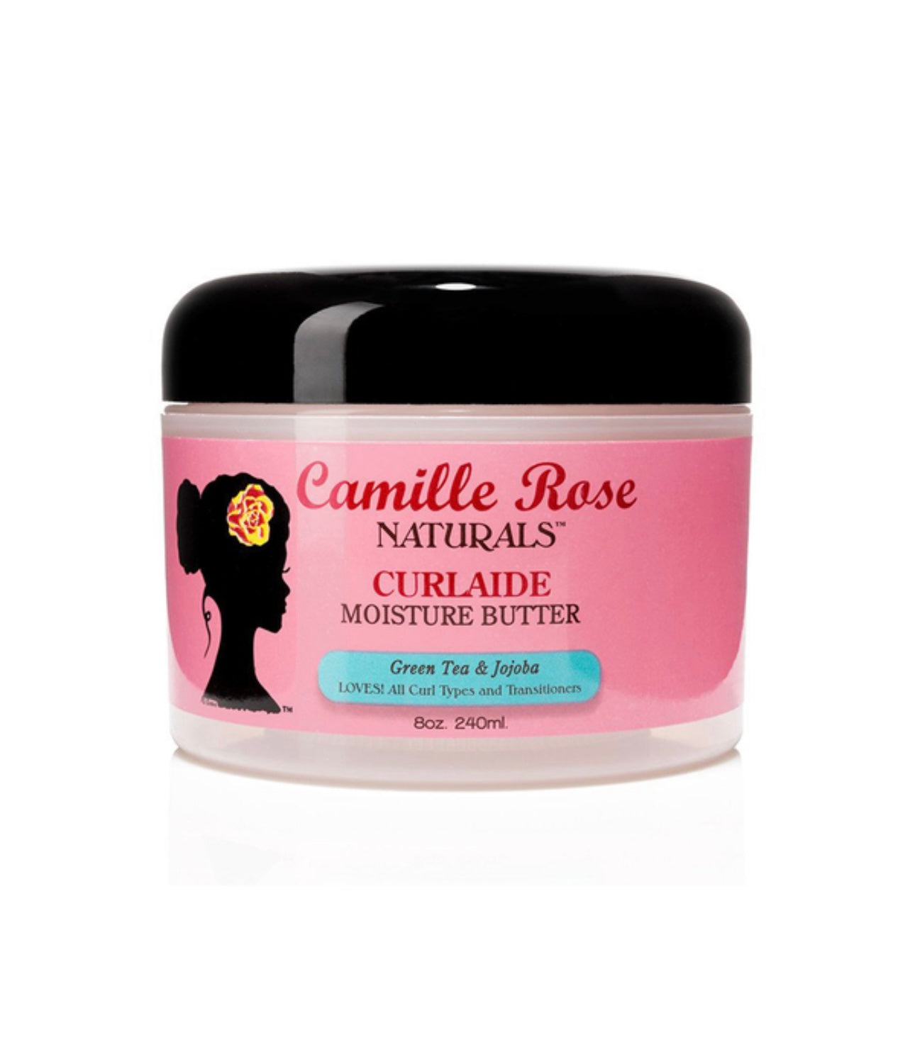 Camille Rose Curlaide Moisture Butter 8oz