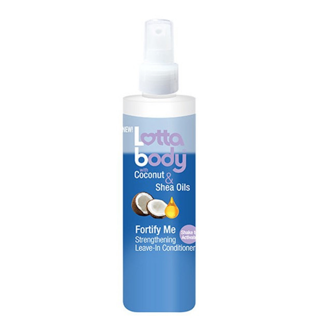 Lottabody Fortify Me Strengthening Leave-In Conditioner 236ml