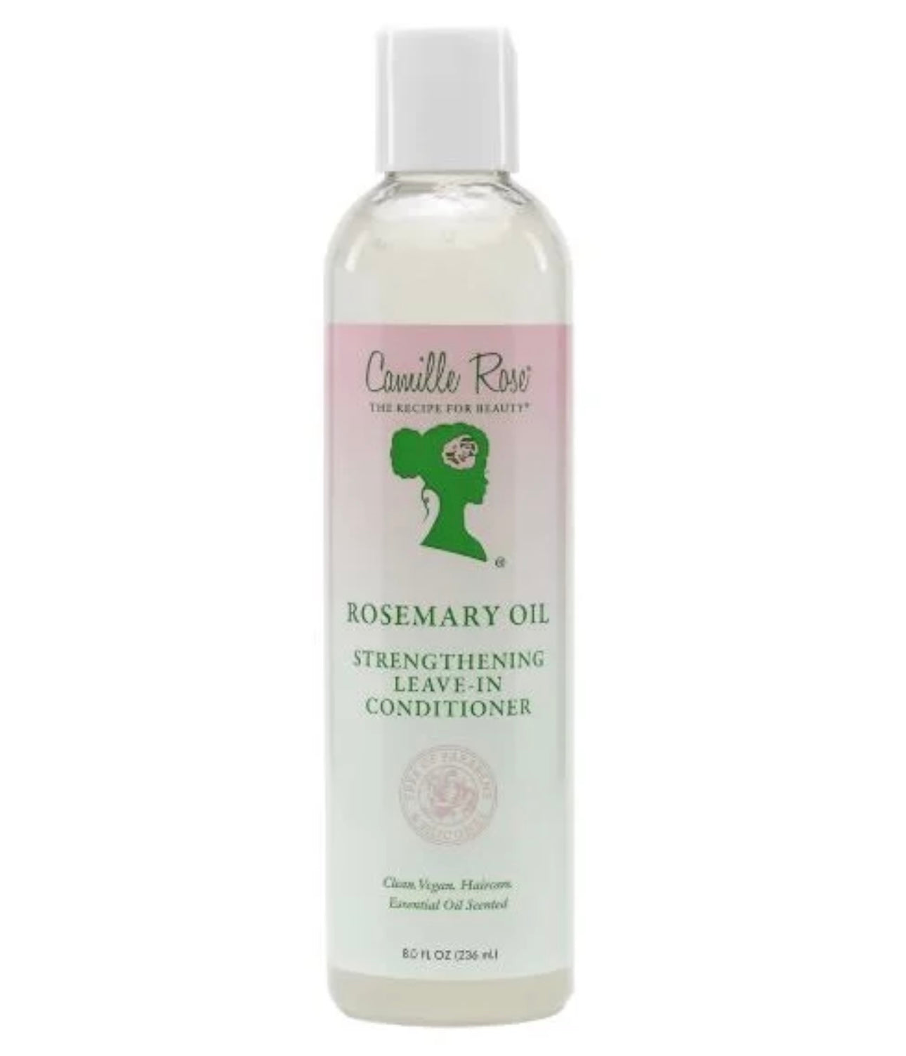 Camille Rose Rosemary Oil Strengthening Leave In Conditioner 8oz