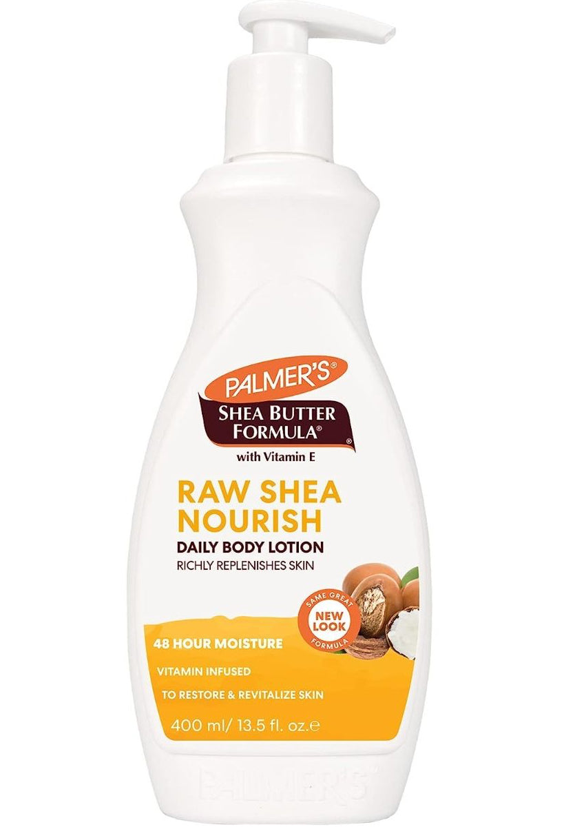 Palmer's Shea Formula Raw Shea Body Lotion 400 ml