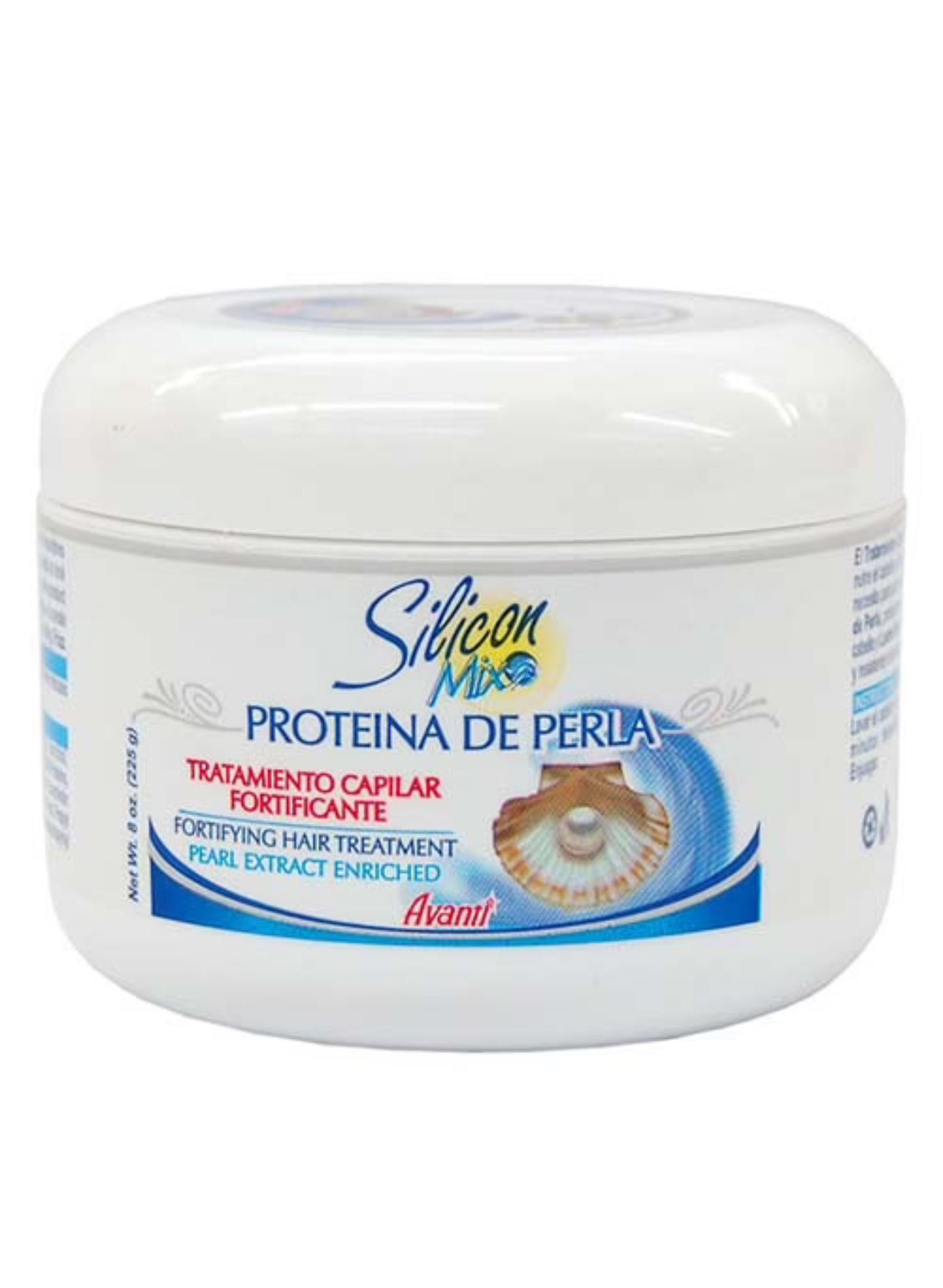 Silicon Mix Proteina De Perla Hair Treatment 8oz