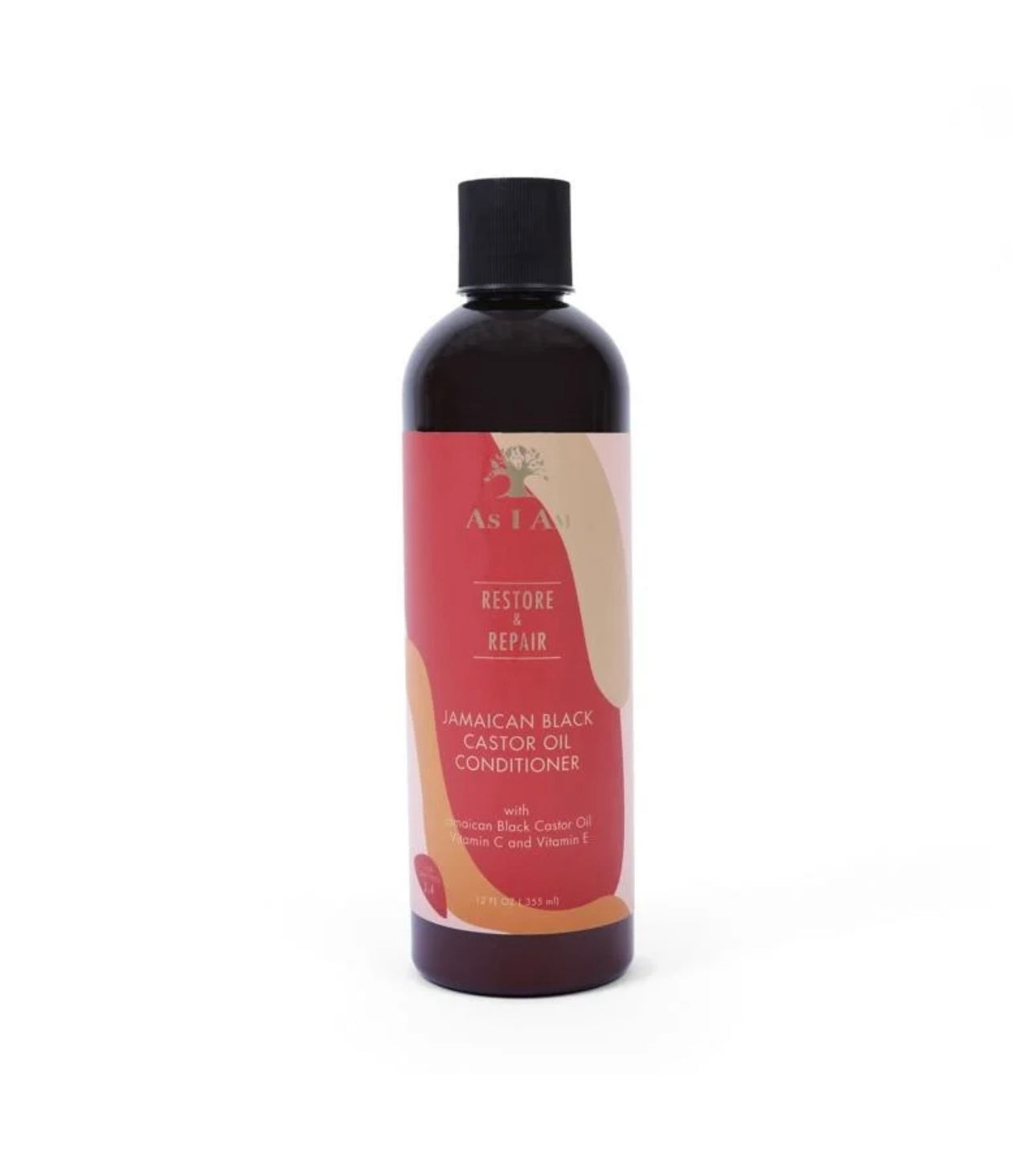 As I Am Jamaican Black Castor Oil Conditioner 12oz