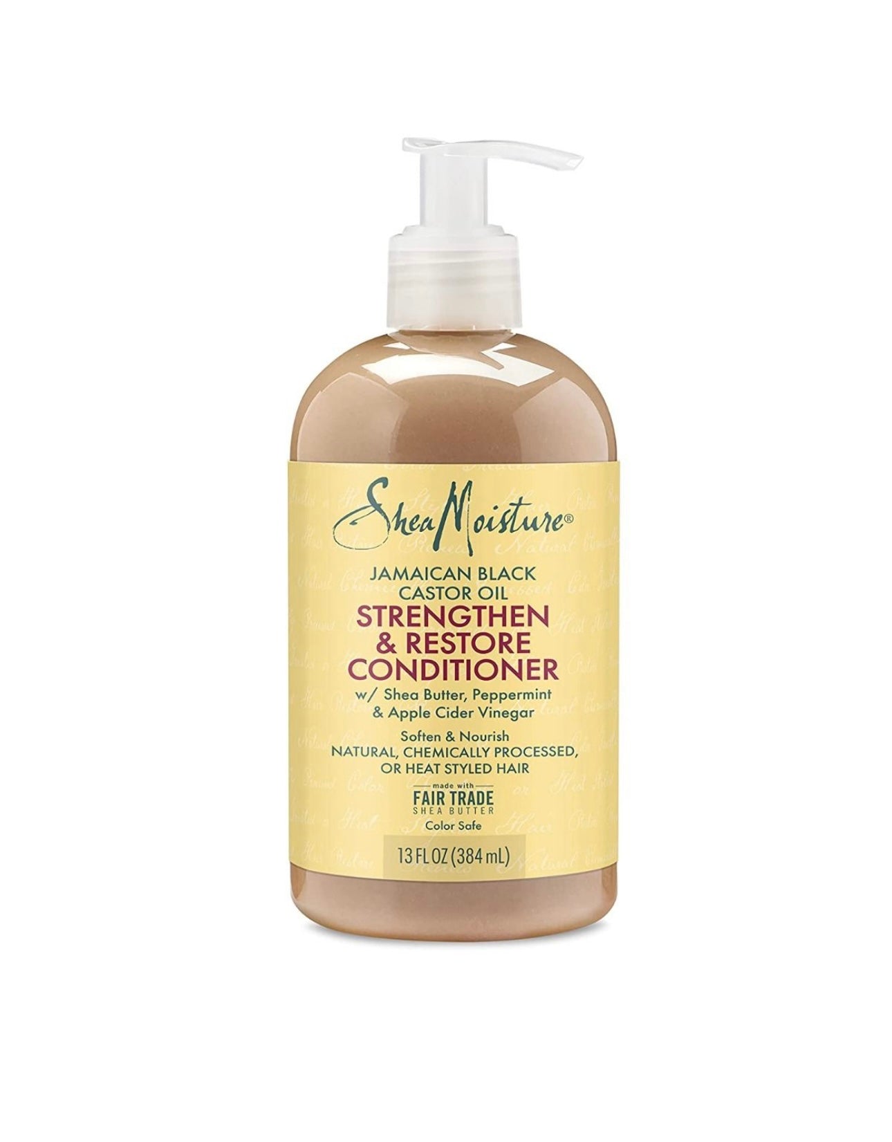Shea Moisture Jamaican Black Castor Oil Conditioner 13oz