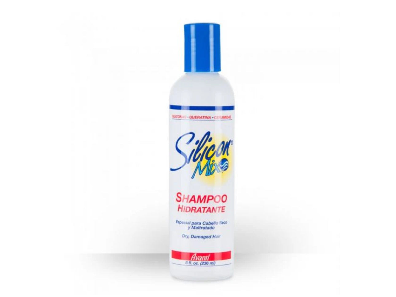 Silicon Mix Hidratante Shampoo 236ml