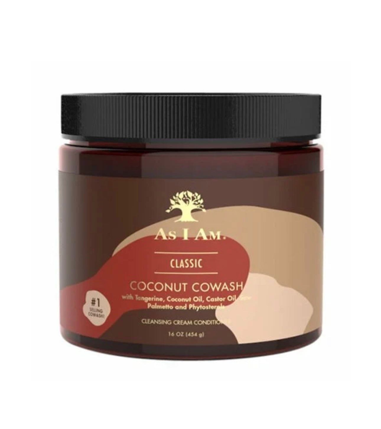 As I Am Coconut Co-Wash Conditoner 16oz