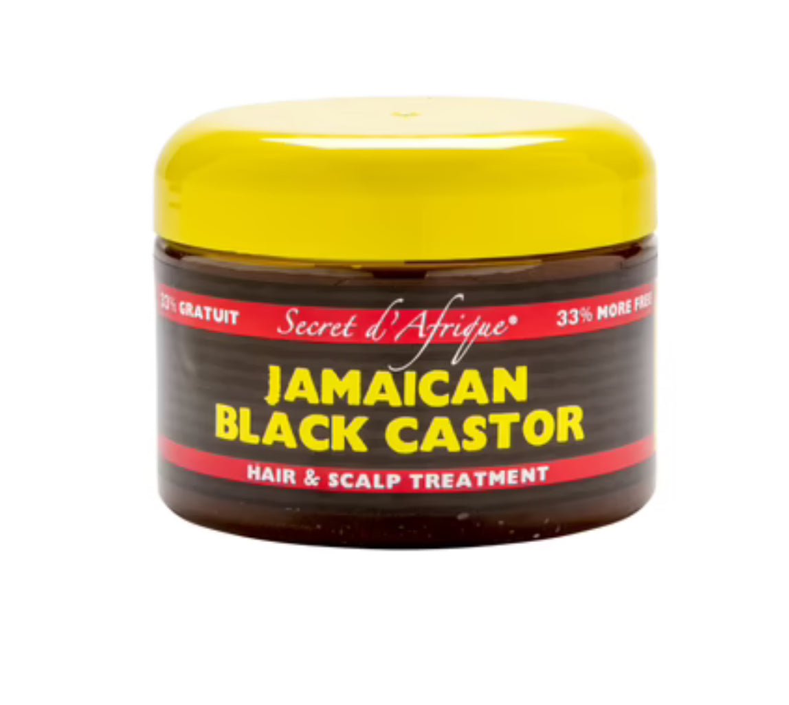 Secret D'Afrique Jamacian Black Hair & Scalp Treatment 300ml