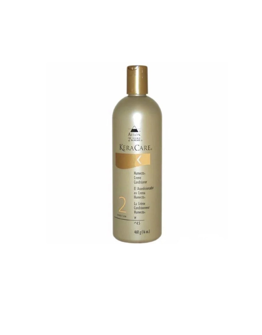 KeraCare Humecto Creme Conditioner 16oz