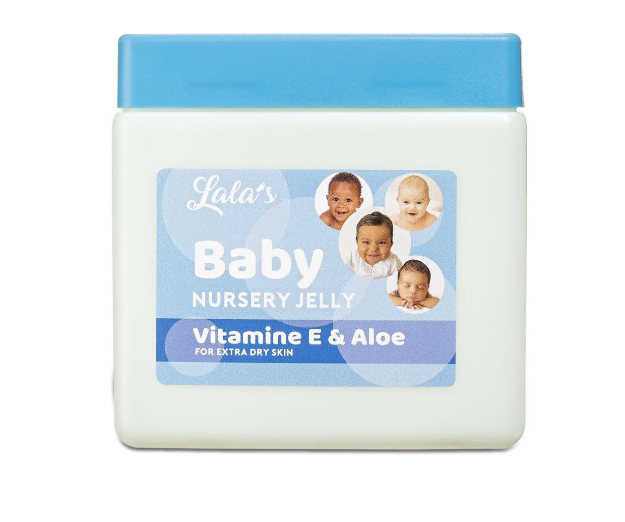 Lala's Baby Vaseline Vitamine E & Aloe