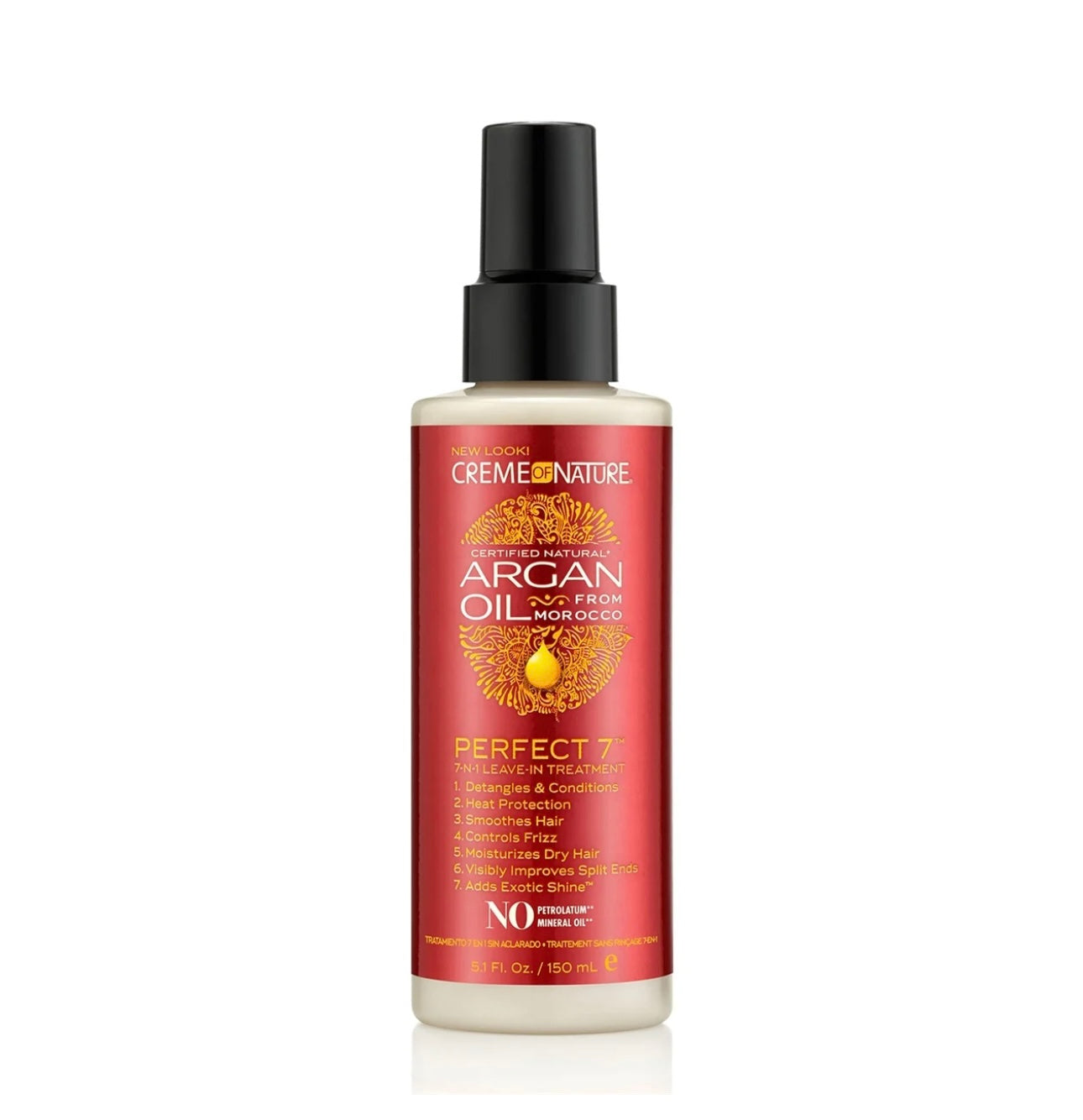 Creme Of Nature Argan Oil Perfect 7 in 1