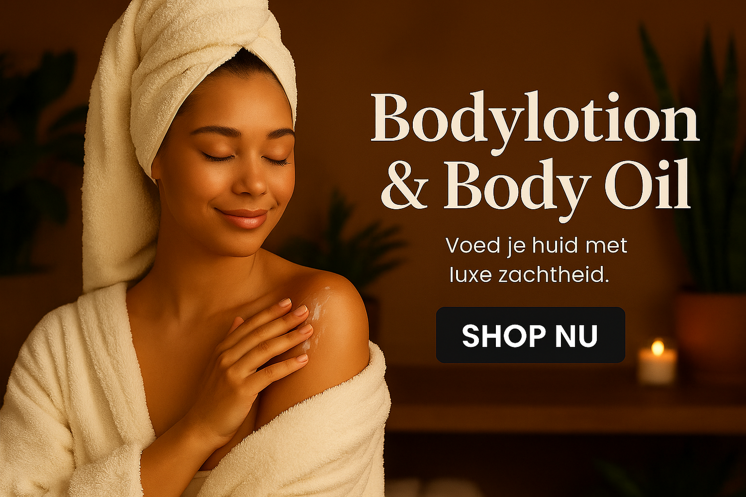 Bodylotion & Body Oil