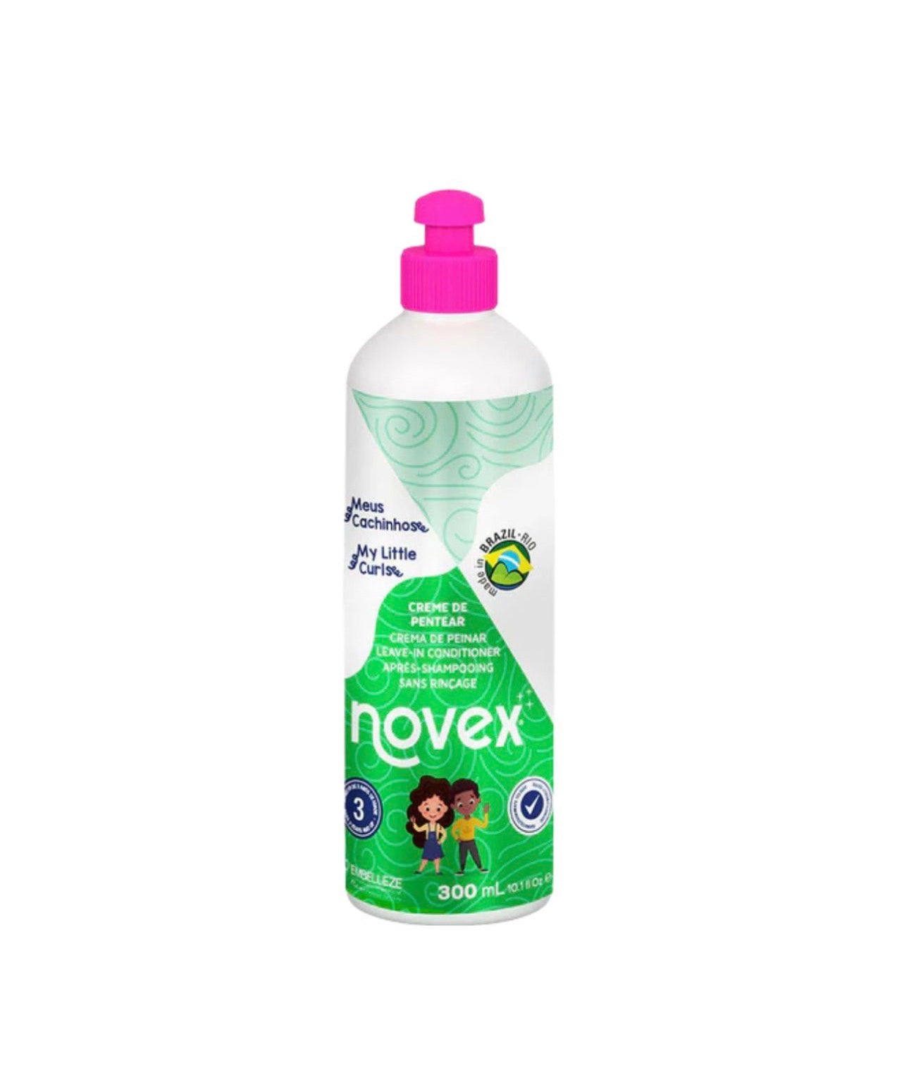 Novex My Little Curls Leave In Conditioner 300 ml