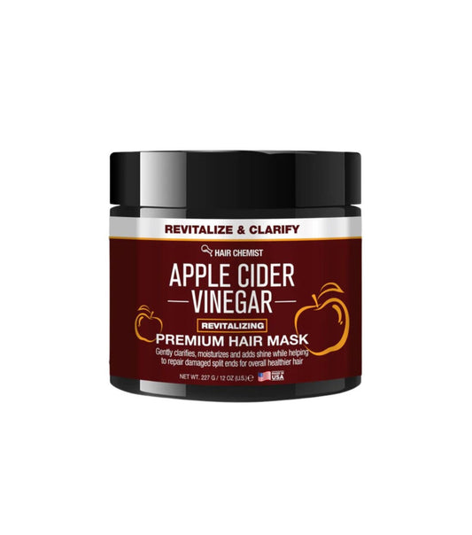 Hair Chemist Apple Cider Vinegar Mask 12oz