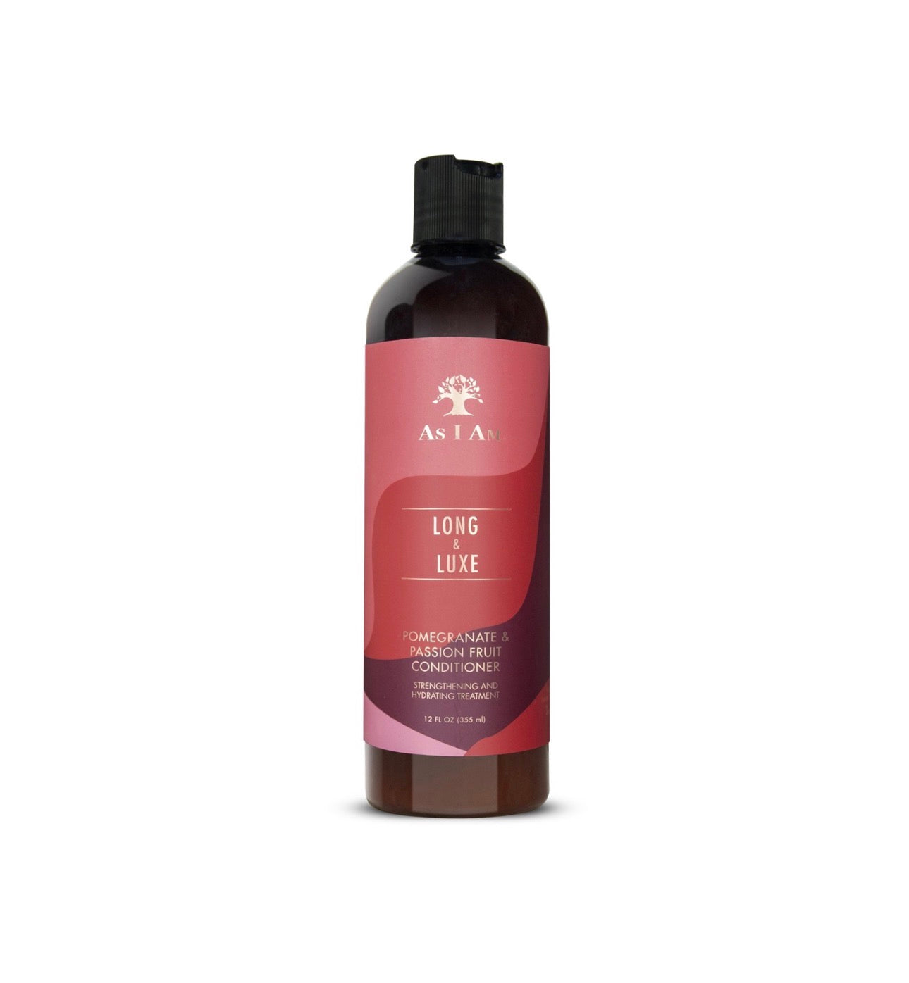 As I Am Long & Lux Conditioner 355ml