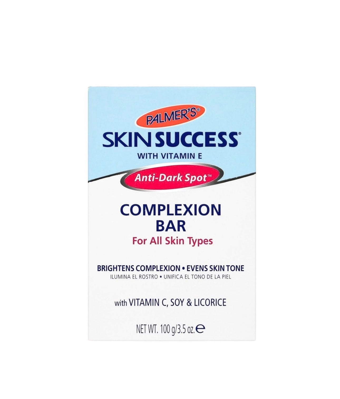 Palmer's Skin Success Anti-Dark Spot Complexion Bar 100gr